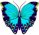 Animated Butterfly