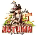 Rachel (Autumn Greetings)