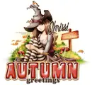 Chrissi (Autumn Greetings)