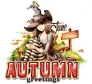 Jane (Autumn Greetings)