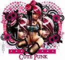 Cute Punk - Â© AlfaDesire