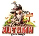 Tonya (Autumn Greetings)