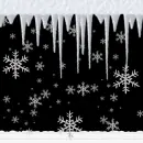 Icicles & flakes
