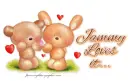 Two Bears: Jammy Loves It