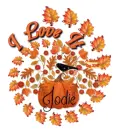 I Love It (Autumn) ~ Jodie