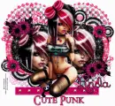 Cute Punk - Â© AlfaDesire