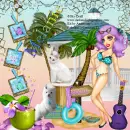 Melanie -Beach