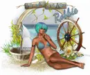 Summer Splash Robbie