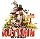 Mel (Autumn Greetings)