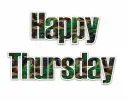 Happy Thursday