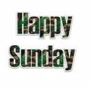 Happy Sunday