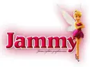 Tinkerbell~Pink: Jammy