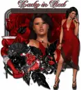 Lady in Red