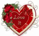 Love it heart