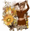 Autumn 4/Marilyn