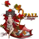 Jaya - Fall Magic - Umbrella