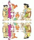 animated,picture,Flinstone