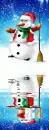 animated,picture,snowman,winter