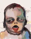 Scary Painting