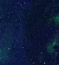 dark starry sky