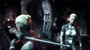 MKX: Mortal Kombat X. Cassie Cage.