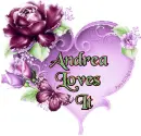 Andrea Loves It
