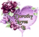 Dorothy Loves It