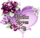 Heike Loves It
