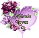 Melanie Loves It