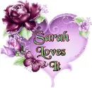 Sarah Loves It