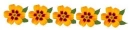 dividers,picture,flowers