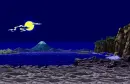 sea,ocean,night,water,waves