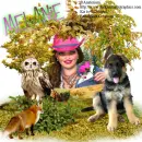 Melanie -Country 3