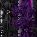 Seamless Background - Dark