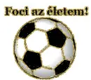 glitter football