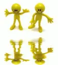 yellow figures