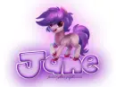 Pony: Jane