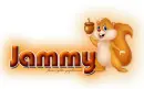 Autumn Squirrel: Jammy