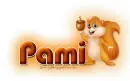 Autumn Squirrel: Pami