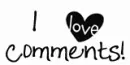 I Love Comments!