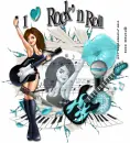 I love Rock n Roll