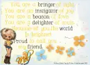 Mel - You Are - Friend