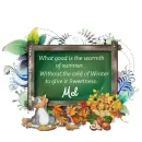 Mel - Warmth Of Summer - Cold Of Winter