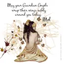 Mel - Guardian Angels - Butterflies