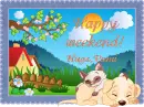 Happy weekend! Hugs, Pami