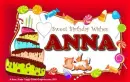 Anna - Birthday - Cat - Wishes