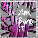 yarn, yarn bombing,