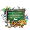 Jaya - Warmth Of Summer - Winter Sweetness