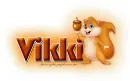 Autumn Squirrel: Vikki