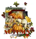 Autumn Blessings ~ Shakela